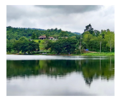 The Best Feng Shui House For Sale, surrounded by reservoir and mountains - 2
