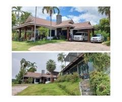 The Best Feng Shui House For Sale, surrounded by reservoir and mountains - 3