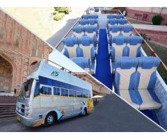 Jaipur Darshan by Bus Timings and Booking Details