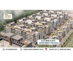 Nirala Aspire Low Rise - Low Rise Apartment Greater Noida