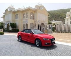 Luxury Car Rental Jaipur