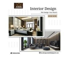 Top Interior Designer in Lucknow Faux Design Studio - 3