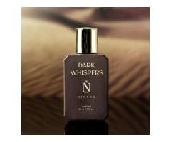 Dark Whispers A Unisex Parfum for Those Who Dare to Stand Out