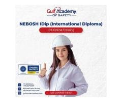 NEBOSH International Diploma Unit DI3 Online - Gulf Academy Safety