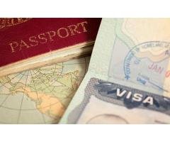 Scengen visa from UAE