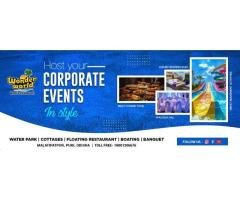 Corporate Event in Bhubaneswar