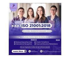 Top ISO Certification in India