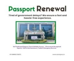 Passport Renewal Services