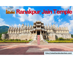 Ranakpur Jain Temple in Pali, Rajasthan Devdarshan