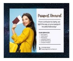 Passport Renewal Agents in Mumbai