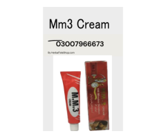 Mm3 Cream Order Online In Pakistan -