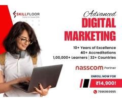 Advanced Digital Marketing Course in Bangalore