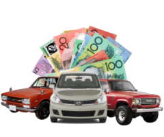 Scrap Car Removals in Perth