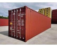 Used Cargo Shipping Containers Durable and Versatile Options - 1