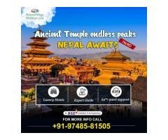 Discover the Magic of Nepal with Our Exclusive Nepal Tourist Packages from India