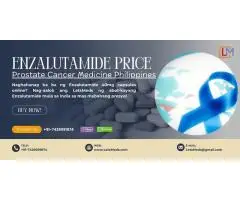 Enzalutamide capsules Price Online Quezon Philippines