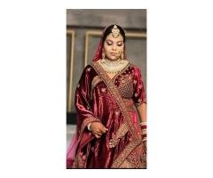 Makeup Artist in Ambala for Bridal Makeup - Chandigarh Beauty Palace and Training Institute