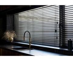 Eco-Friendly Roller Blinds Sustainable Stylish Light Control - 5