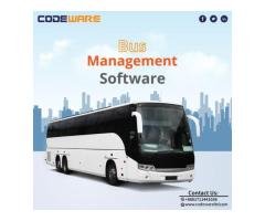 Bus Ticket Management System for Transport Agency