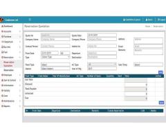 Bus Ticket Management System for Transport Agency - 2