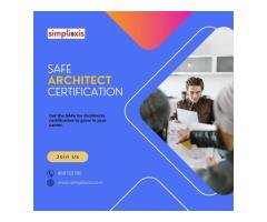 Safe For Architects Certification 100 Success Rate - simpliaxis