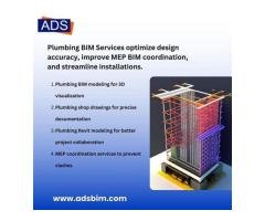 Plumbing BIM Services in India, USA, UK UAE A Complete Guide