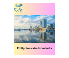 Philippines visa From India