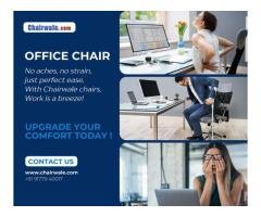 Office Chair in Hyderabad