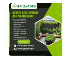 Best Organic Vegetable Garden Services in Chennai