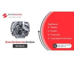 Discover Reliable and Budget-Friendly Used car Engine