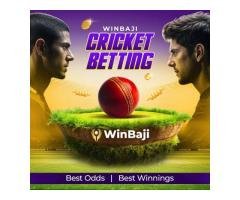 Winbaji Cricket Online Bet on Bangladesh Cricket