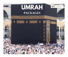 Cheap umrah package