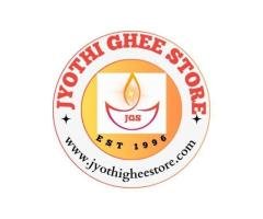 Good Quality Diary products for your needs - Jyothi Ghee Store