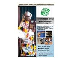 The Best Powerful Spiritual Herbalist Native Doctor In Nigeria - 2