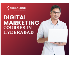 Digital Marketing Courses In Hyderabad - SKILLFLOOR