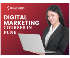 Digital Marketing course in Pune - SKILLFLOOR