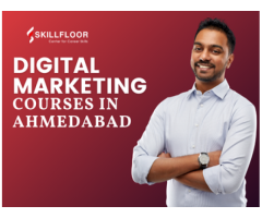 Digital Marketing Courses In Ahmedabad - SKILLFLOOR