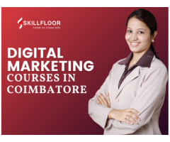 Digital Marketing Courses In Coimbatore - SKILLFLOOR