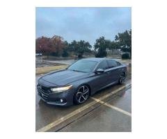 HONDA Accord Sport