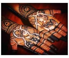 Mehandi Artist in Ameer pet