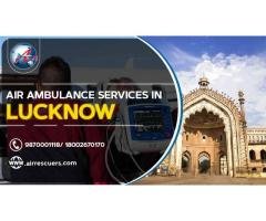 Air Ambulance Services In Lucknow – Air Rescuers