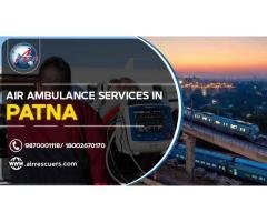 Air Ambulance Services In Patna – Air Rescuers