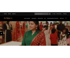 Kerala online ladies boutique Alappuzha textiles