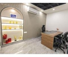 2250 sqft Fully Furnish floor available for rent in kirti nagar