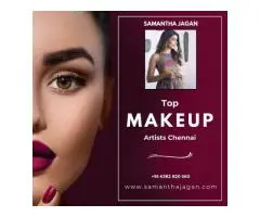 Best Makeup Artist Chennai