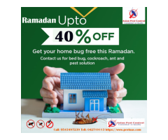 Up to 40 Off Ramadan Pest Control