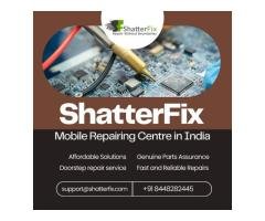 ShatterFix Your Trusted Doorstep Mobile Repair Service