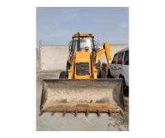 Jcb 3DX back loader