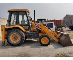 Jcb 3DX back loader - 2