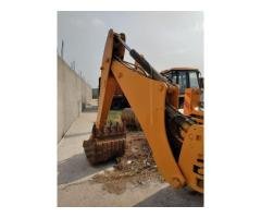 Jcb 3DX back loader - 5